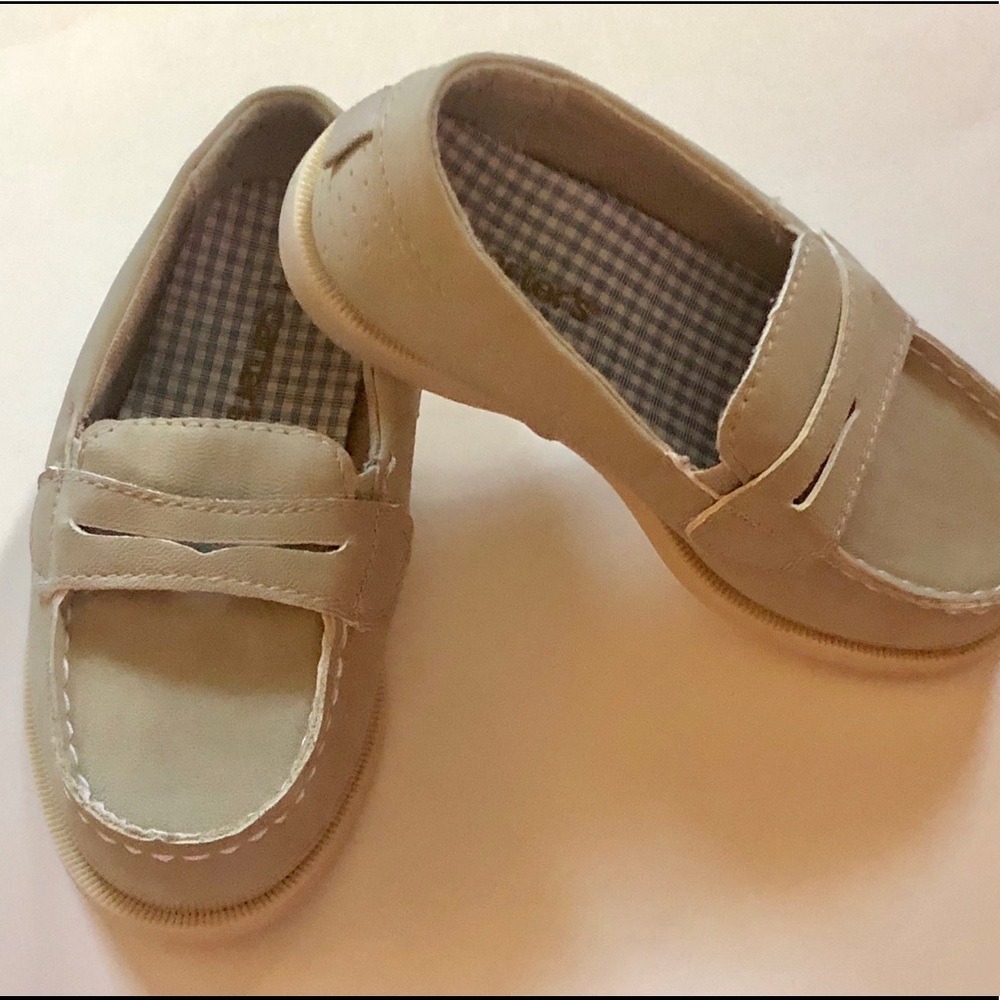 Carters Boy Loafers slip on shoes